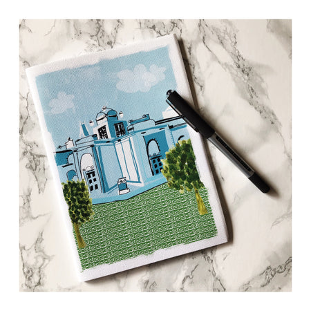 Lisa Stickley + Dulwich Picture Gallery
