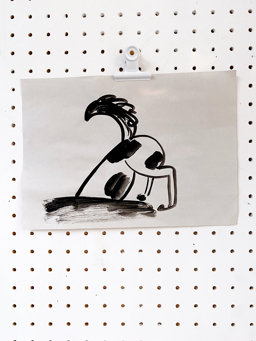 Original Doodle