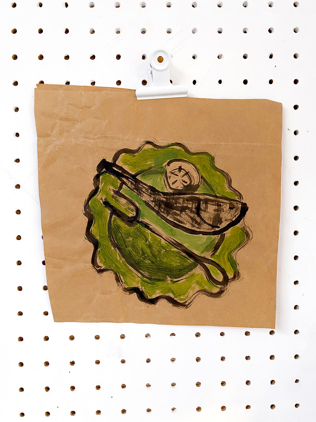 Original Doodle