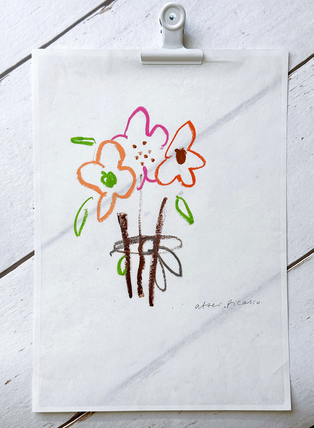 original doodle
