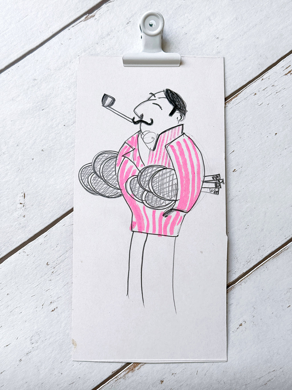 original doodle