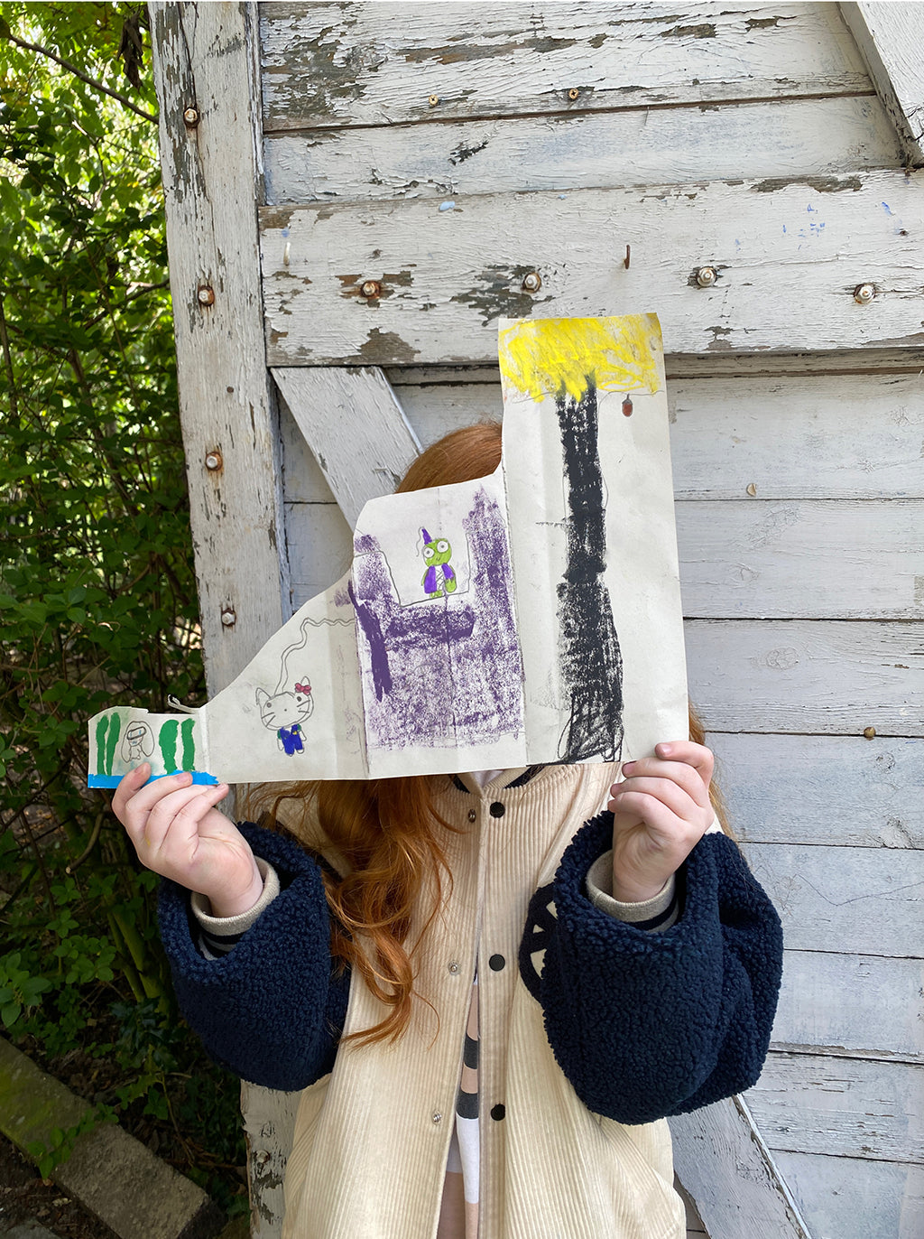 Kids ART Club - Wednesday 3rd April 2024