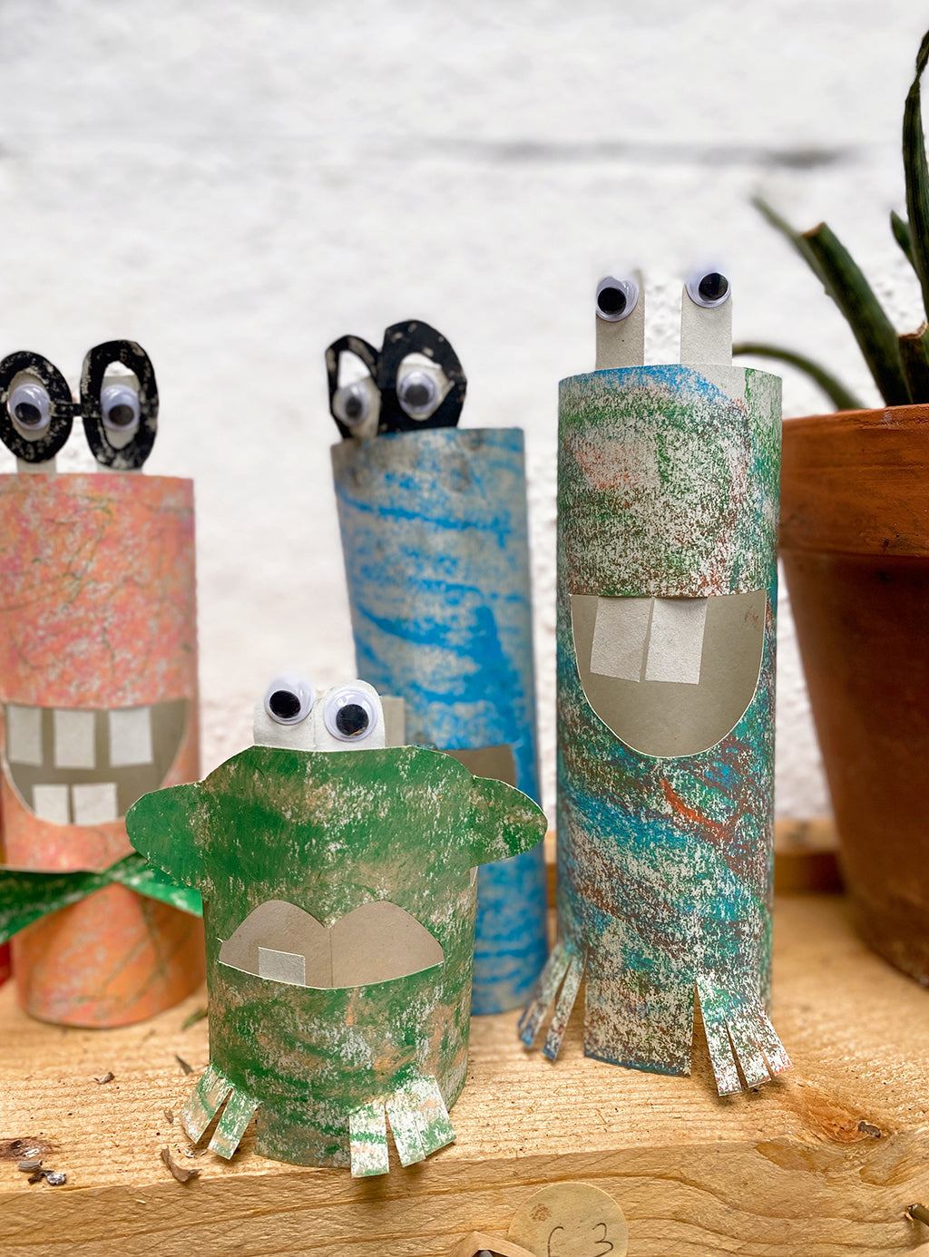 Kids ART Club - Wednesday 3rd April 2024