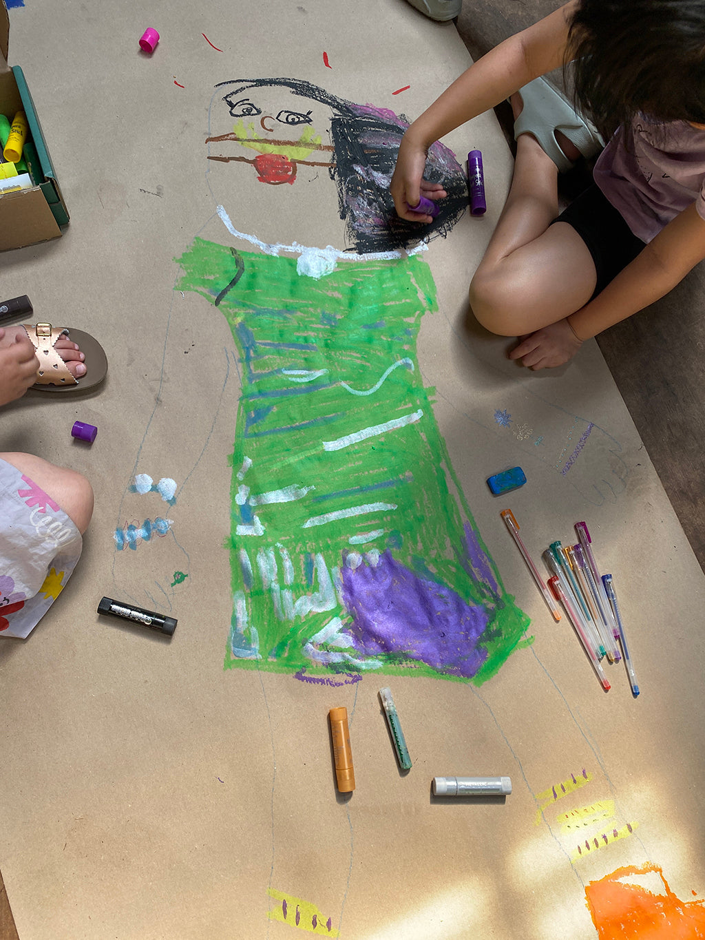 Kids ART Club - Thursday 15th February 2024