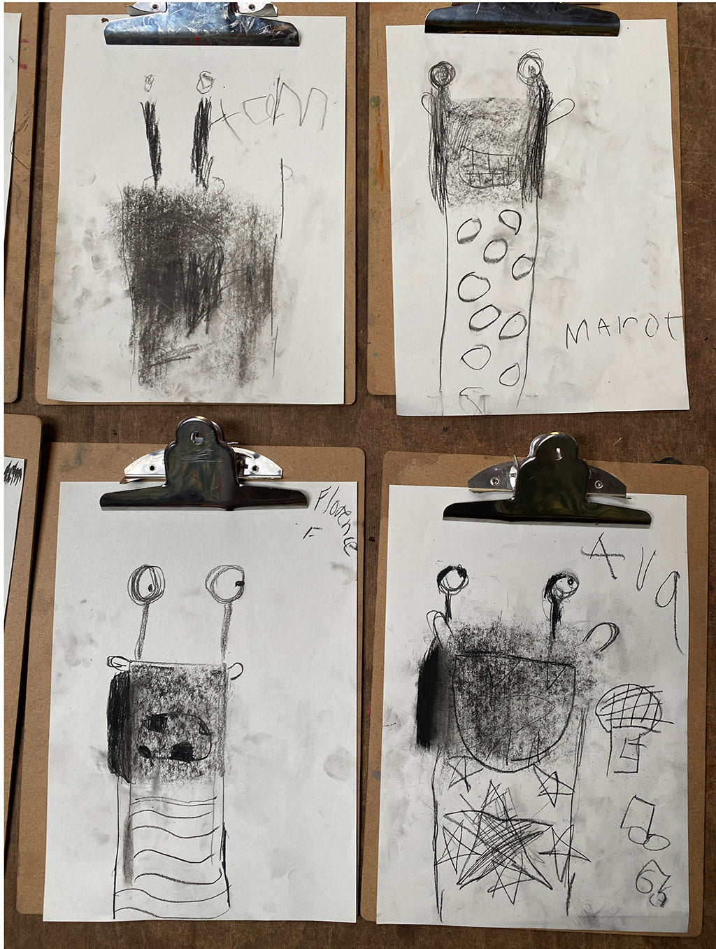Kids ART Club - Thursday 15th February 2024