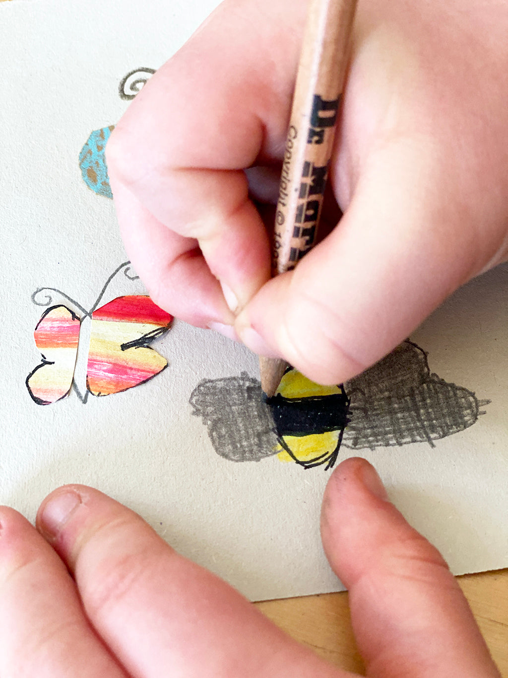 Tuesday Illustration Club Yrs 3, 4, 5 & 6 - Kilmorie School SPRING TERM, 9 weeks