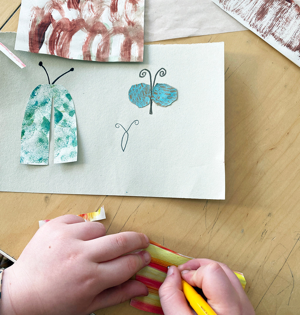 Tuesday Illustration Club Yrs 3, 4, 5 & 6 - Kilmorie School SPRING TERM, 9 weeks