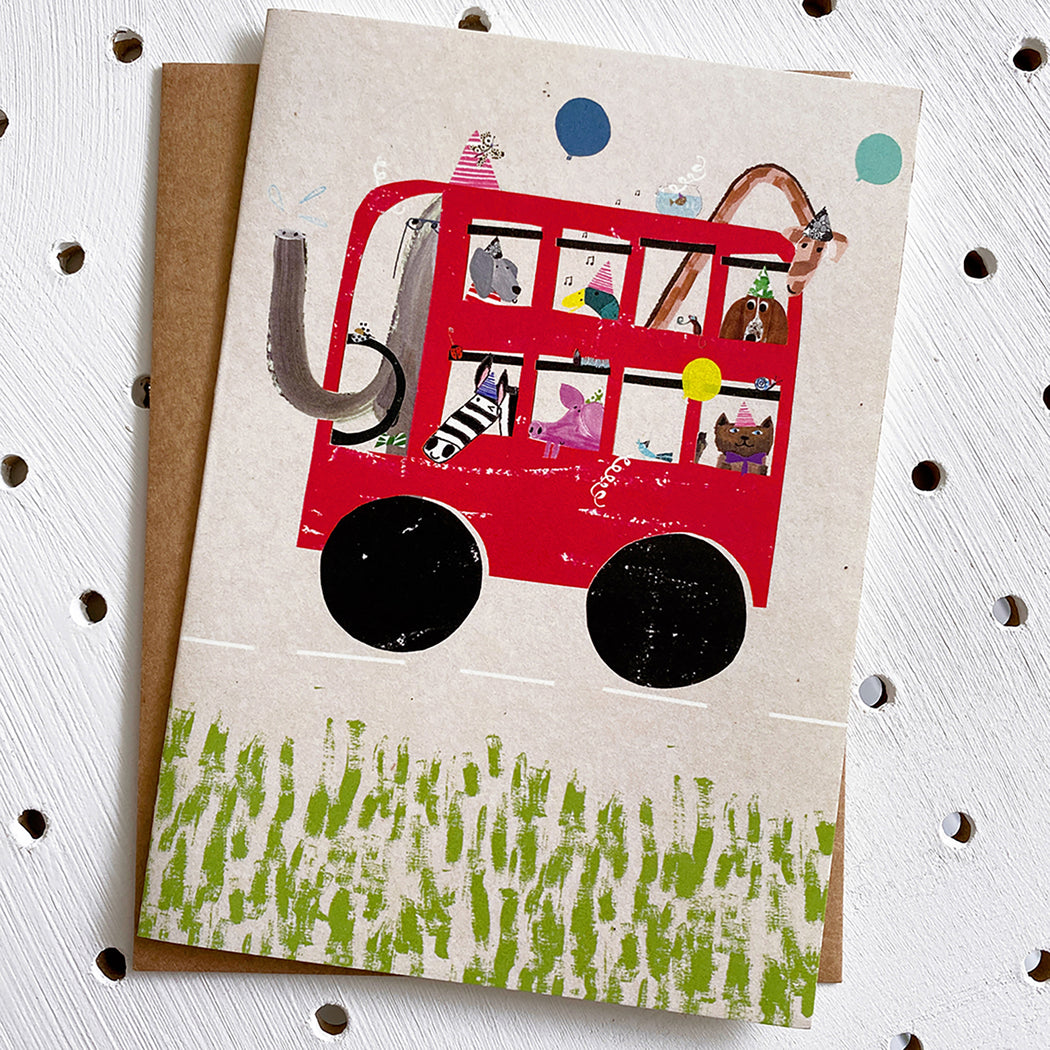Set Of 10 Birthday Cards - ages 1-9
