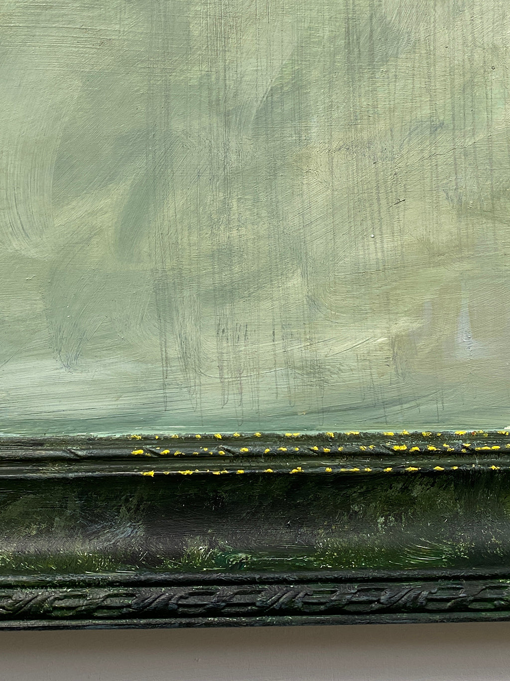 drizzle helps the daffodils grow