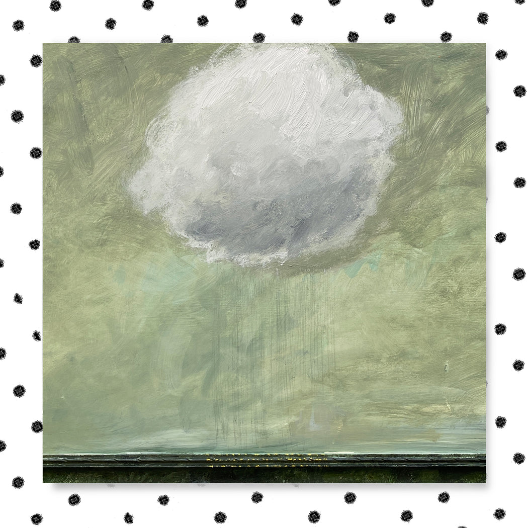 Set Of 4 Notecards - Landscapes