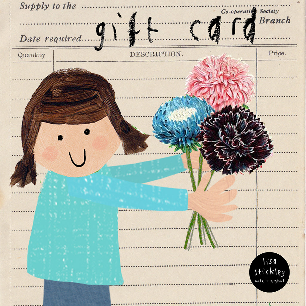 gift card