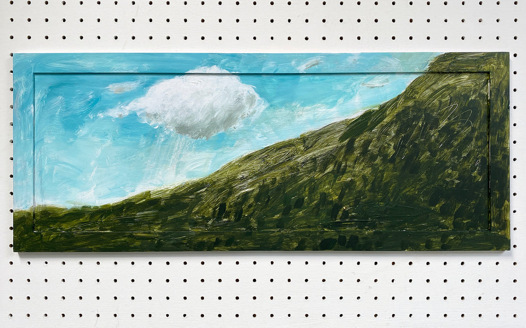 Hills & Sunbeams On Tuesday With Eccles Cakes