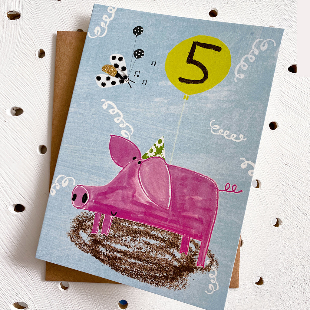 Age 5 - Single or BUNDLE