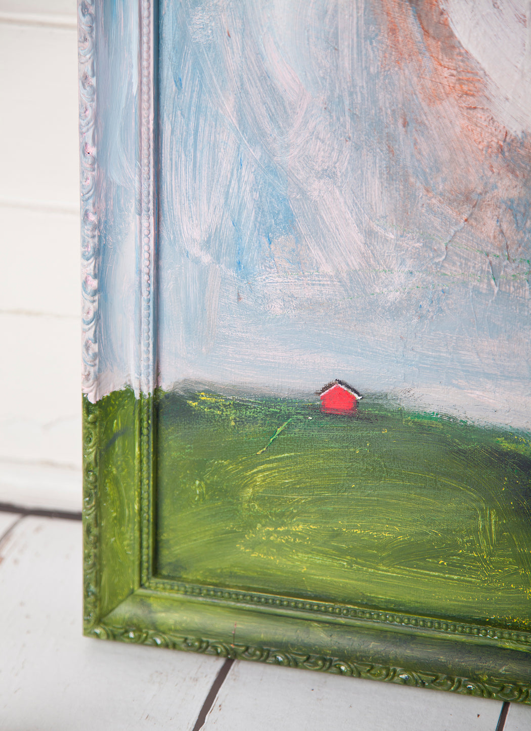 The Red House & The Storm