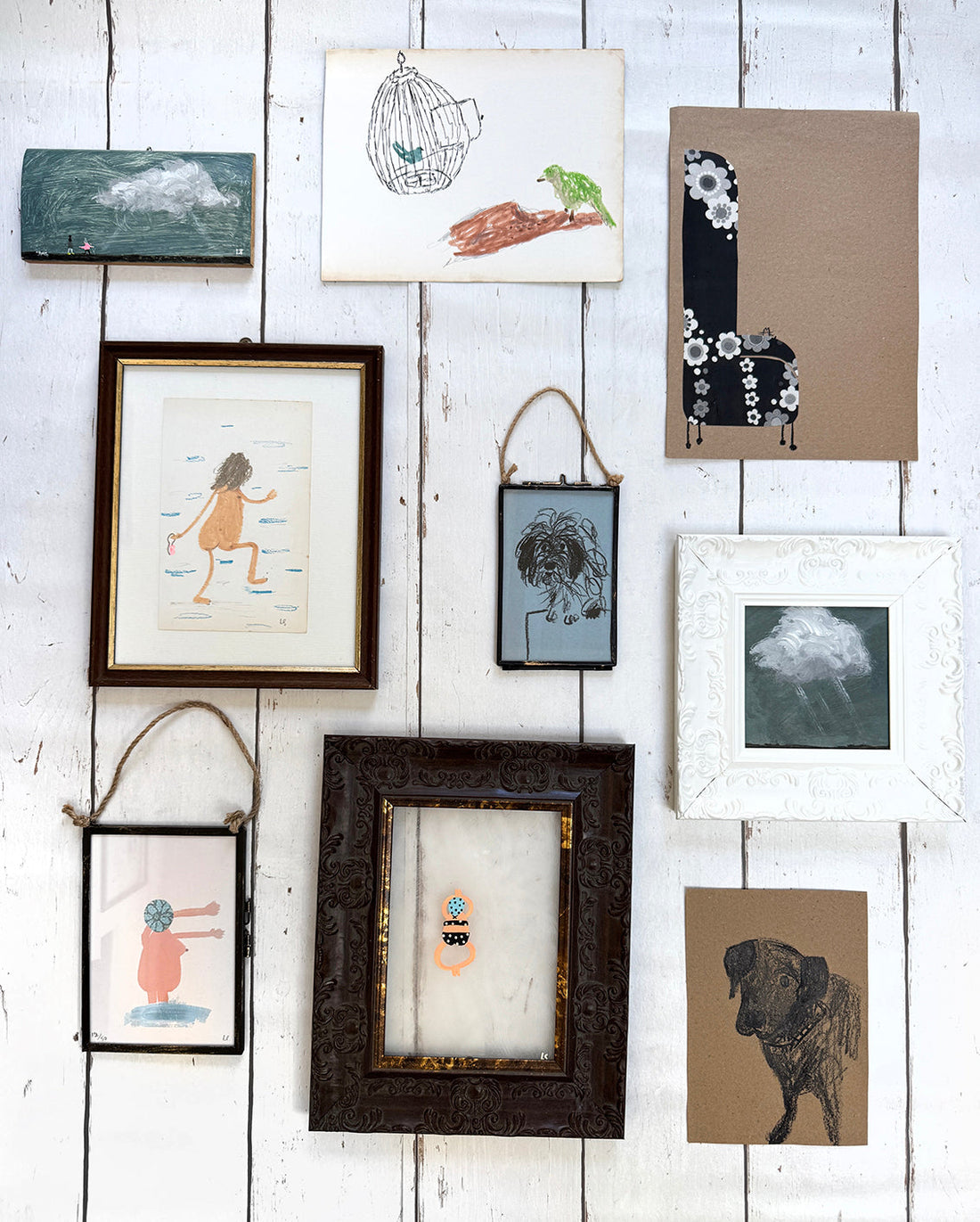 paintings & pictures