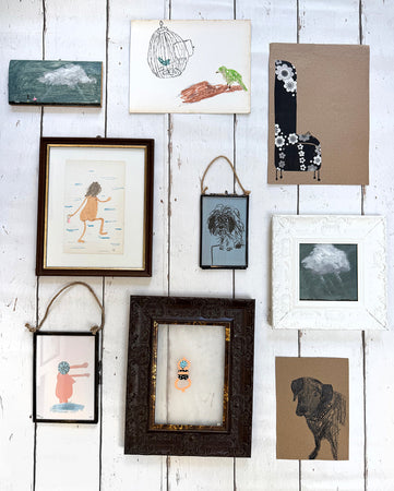 paintings & pictures