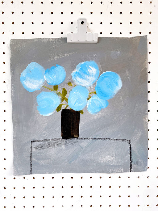 original drawing on canvas