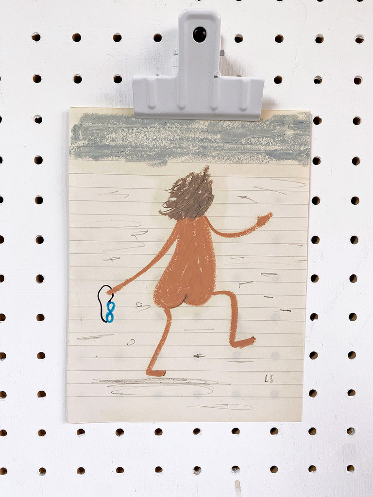 original drawing — Lisa Stickley Studio