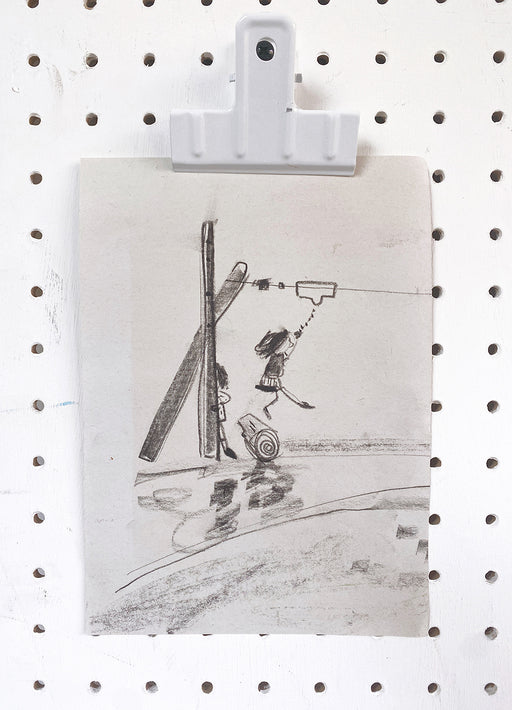 original drawing