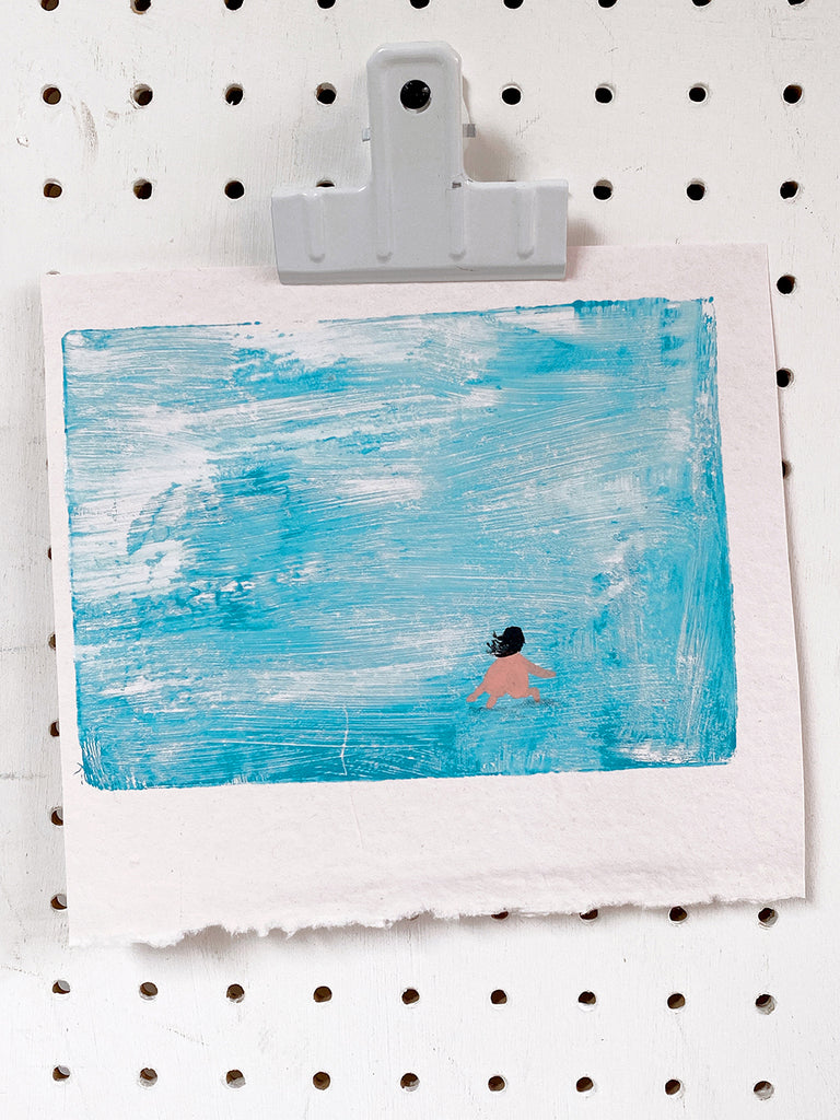 original drawing — Lisa Stickley Studio