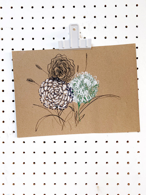 original drawing