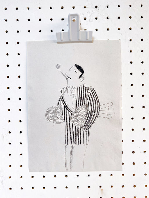 original drawing