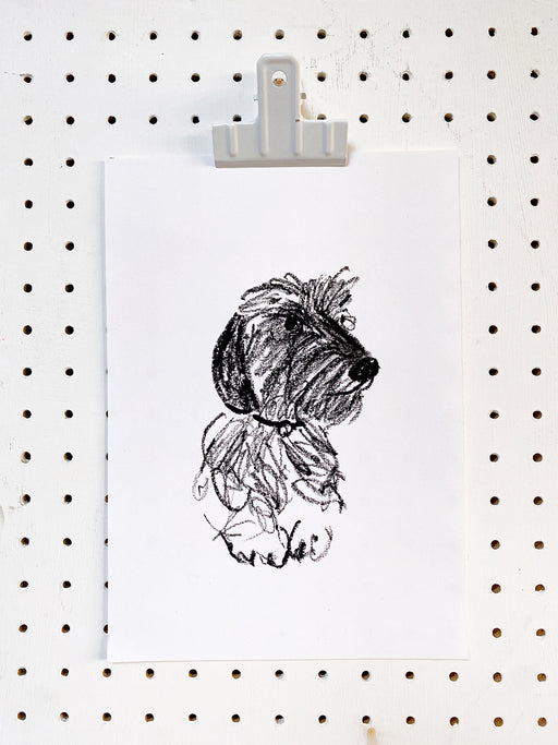 original drawing
