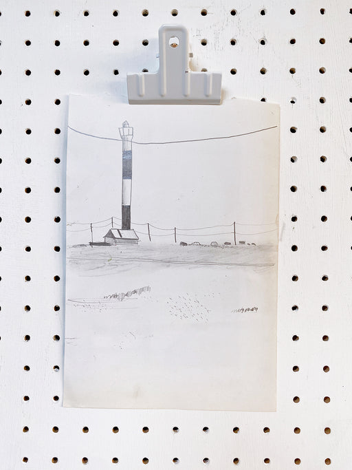 original drawing