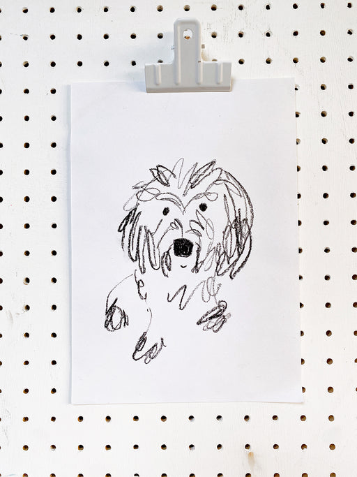 original drawing