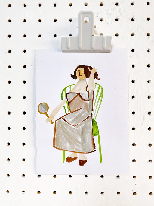original drawing