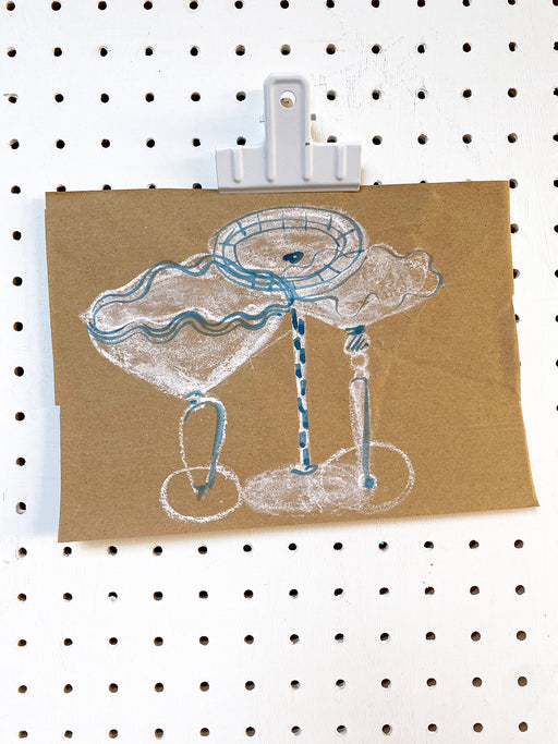 original drawing