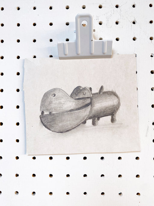 original drawing
