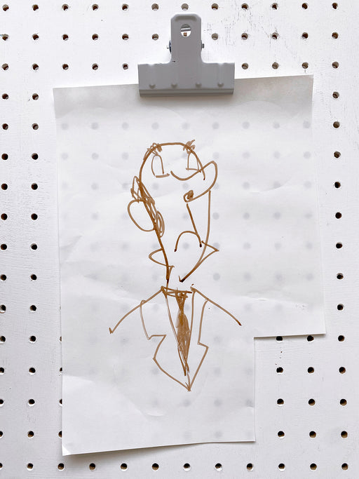 original drawing