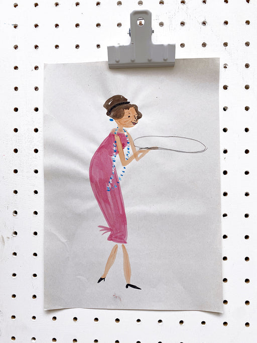 original drawing