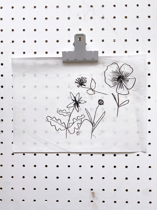 original drawing
