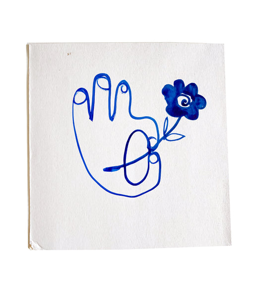 original drawing