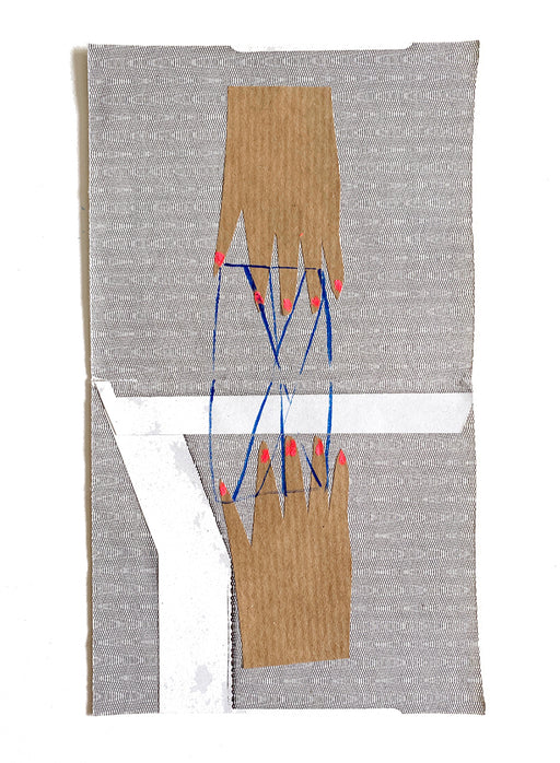 original drawing