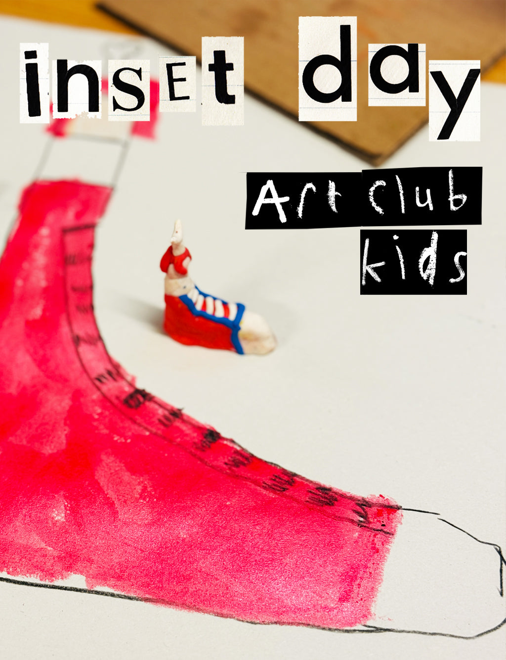 Inset Day ART Club - Friday 4th April