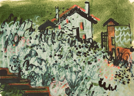 Limited edition signed A5 Print - Waiting For The Ice-Cream Man