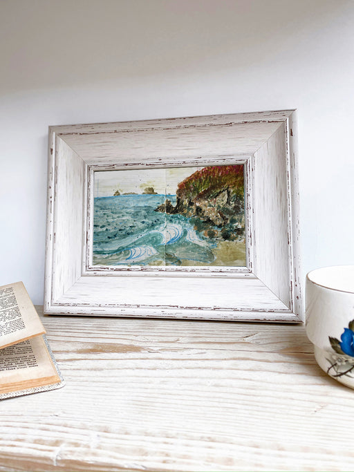 Limited edition signed A5 Print - Waves On Wednesday